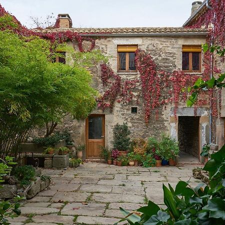 Casa Rural Caenia Grupos Traguntia Buitenkant foto
