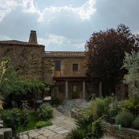 Casa Rural Caenia Grupos Traguntia Buitenkant foto