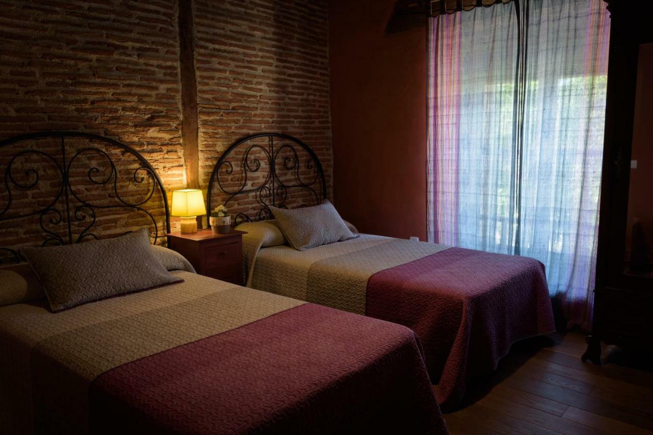 Casa Rural Caenia Grupos Traguntia Buitenkant foto
